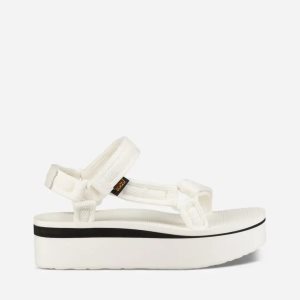 Teva Universal Mesh Print Női Platform Szandál